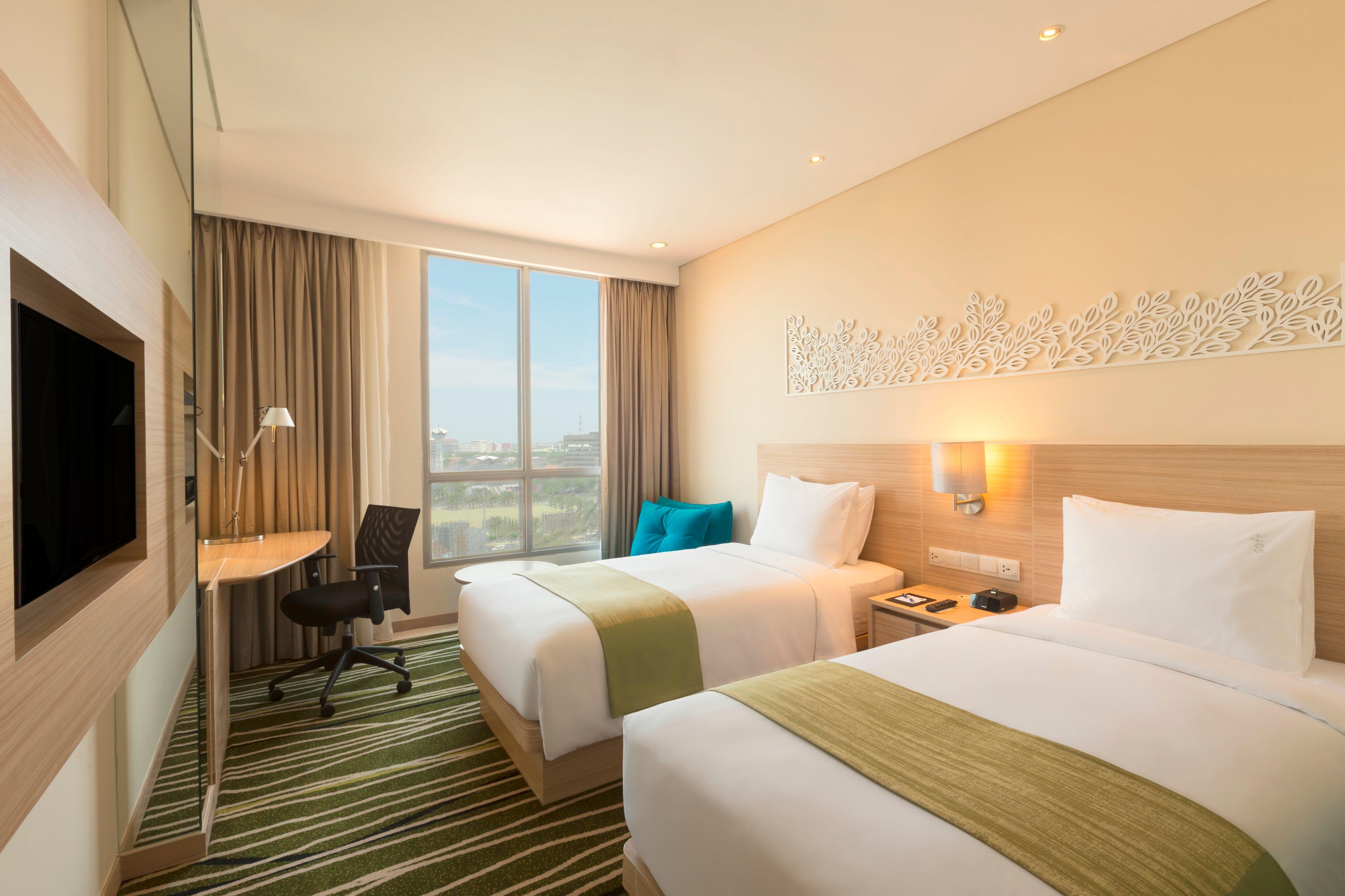 Holiday Inn Express Semarang Simpang Lima By Ihg Экстерьер фото