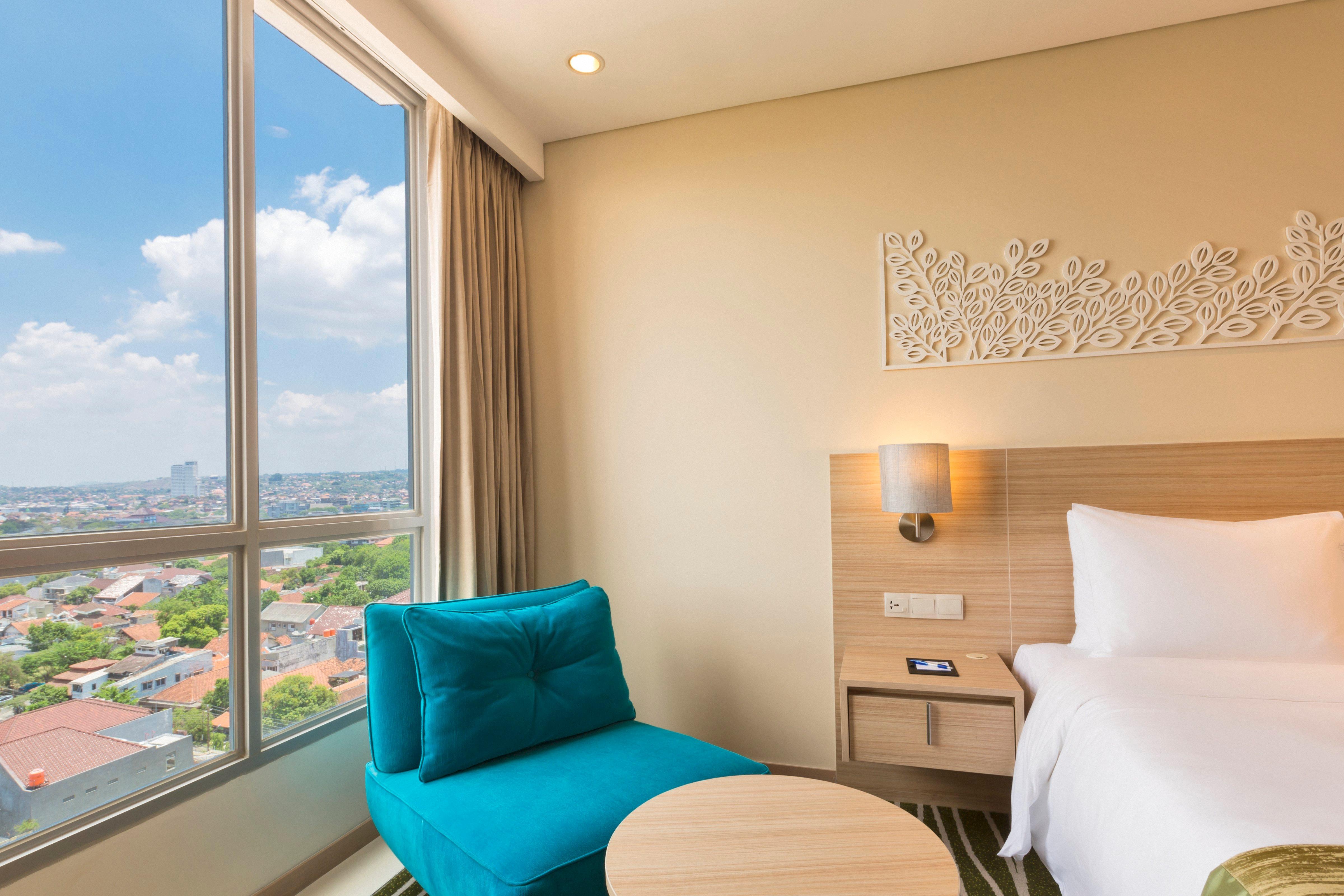 Holiday Inn Express Semarang Simpang Lima By Ihg Экстерьер фото