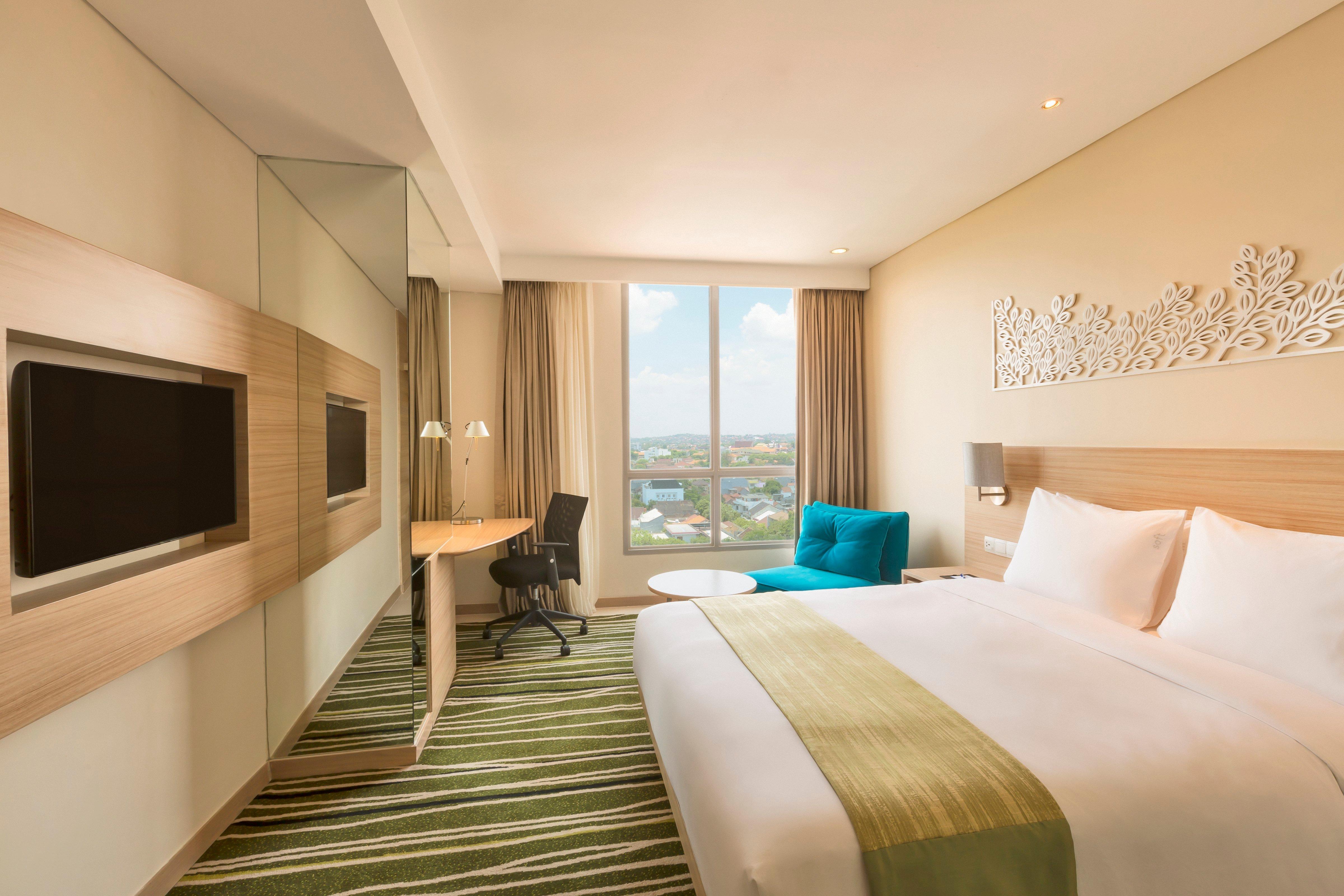 Holiday Inn Express Semarang Simpang Lima By Ihg Экстерьер фото