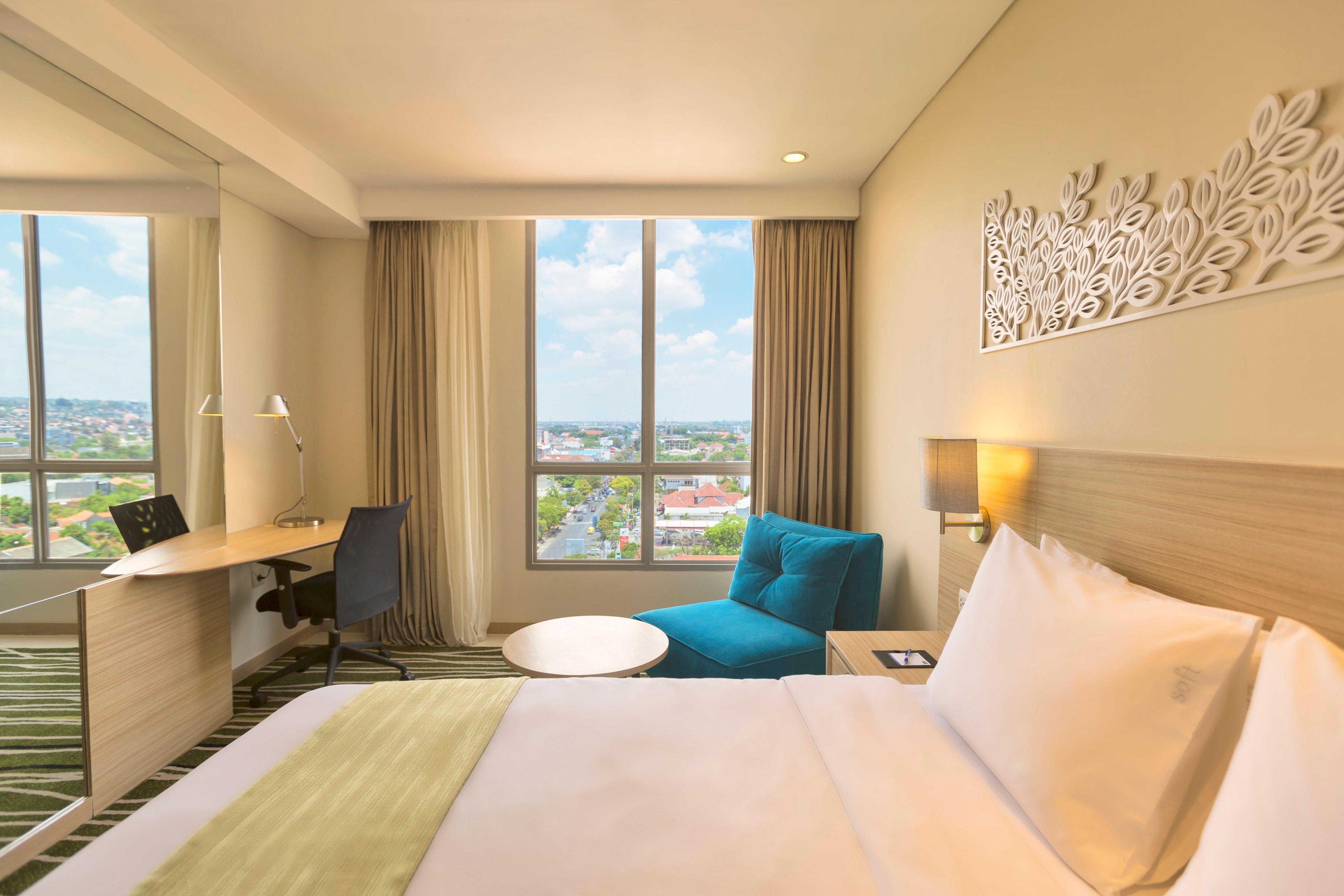 Holiday Inn Express Semarang Simpang Lima By Ihg Экстерьер фото