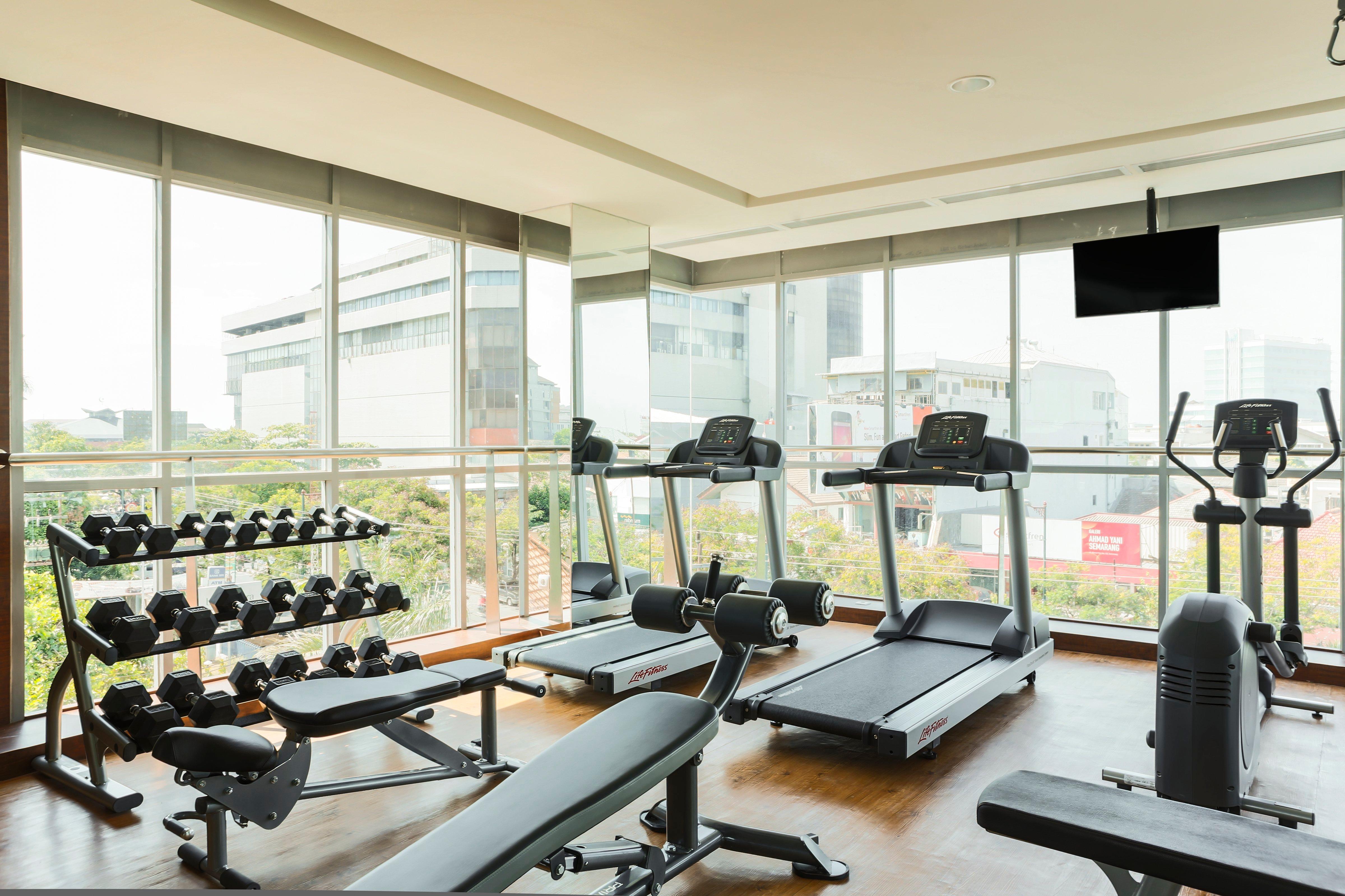 Holiday Inn Express Semarang Simpang Lima By Ihg Экстерьер фото