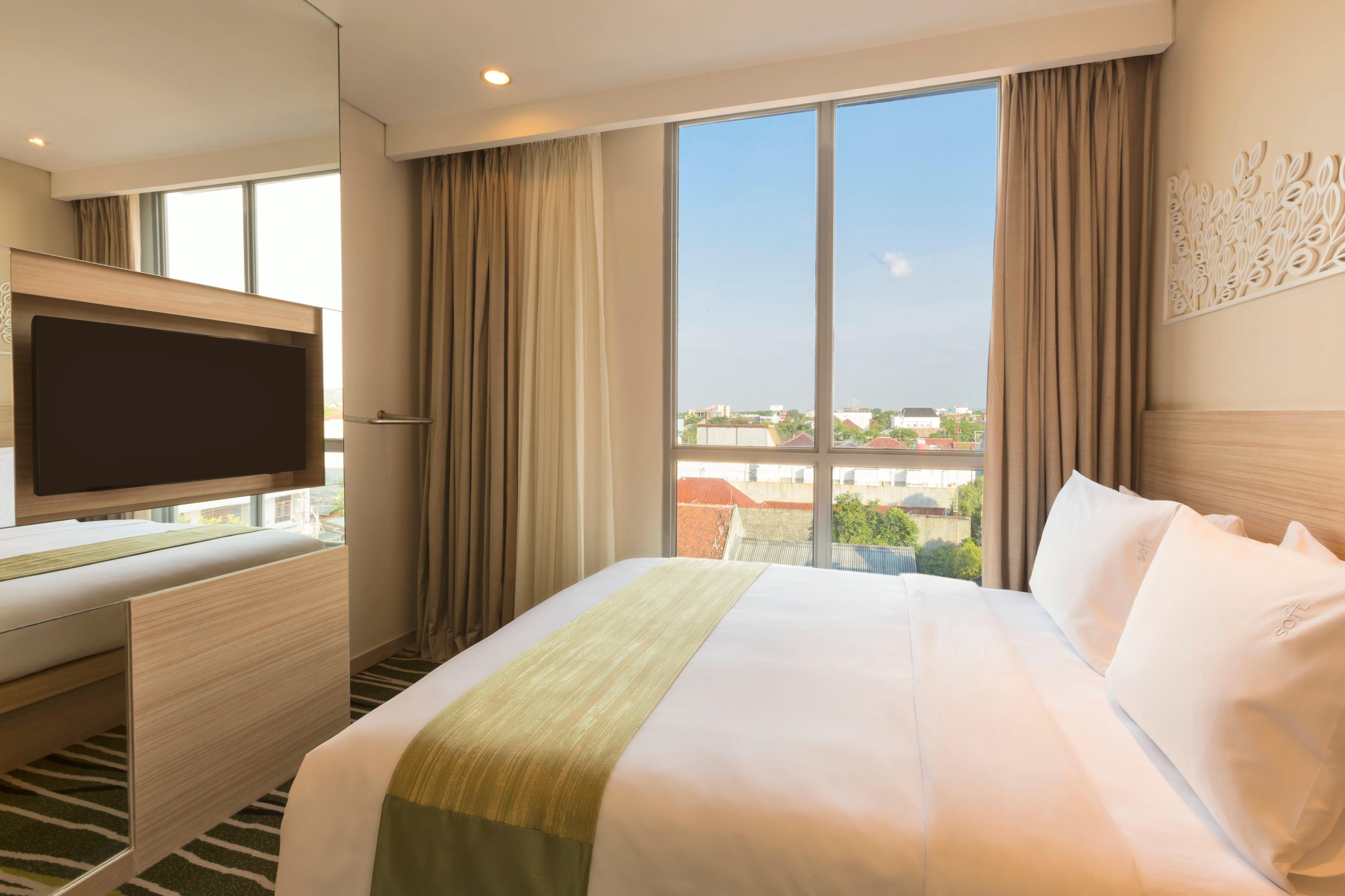 Holiday Inn Express Semarang Simpang Lima By Ihg Экстерьер фото