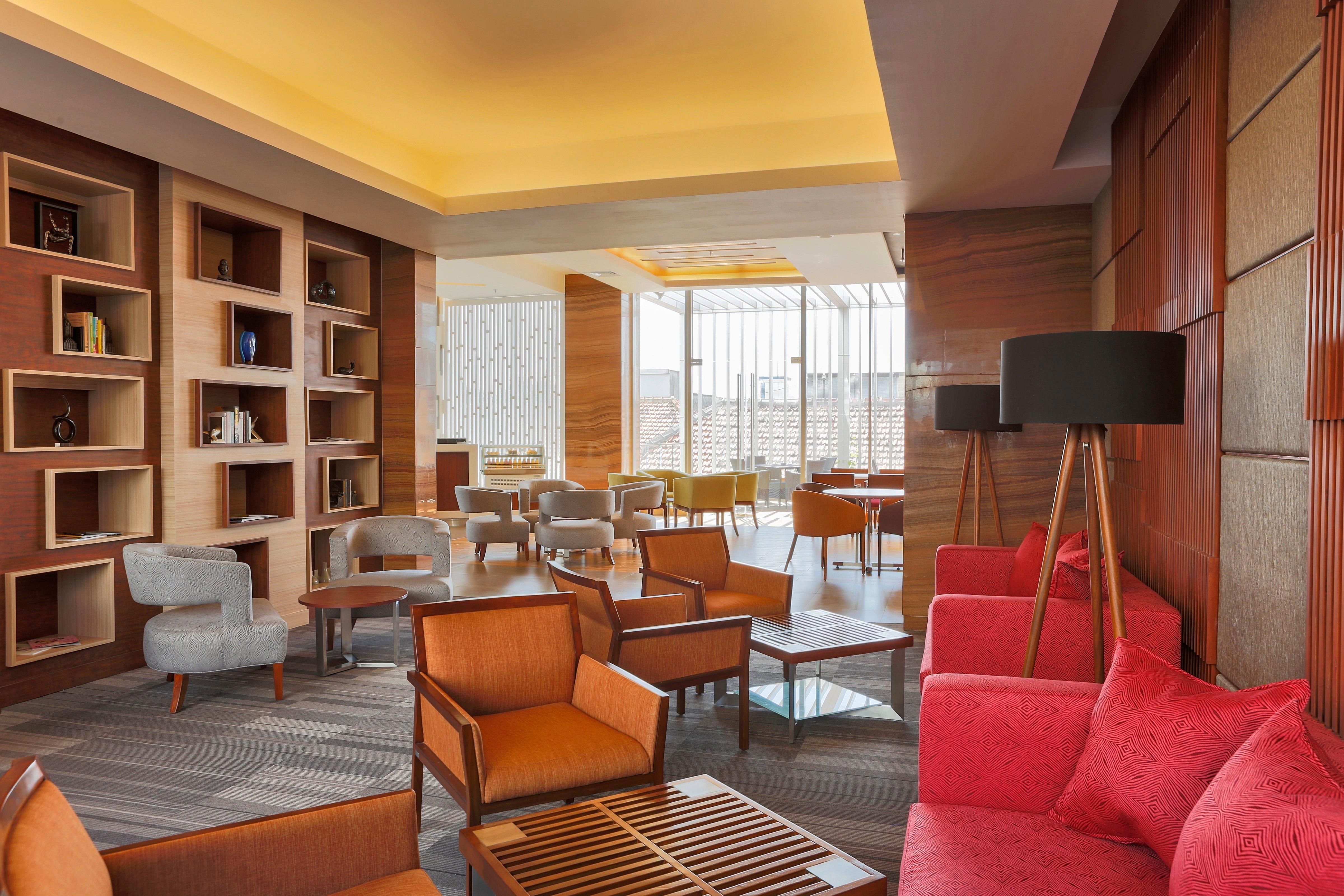 Holiday Inn Express Semarang Simpang Lima By Ihg Экстерьер фото