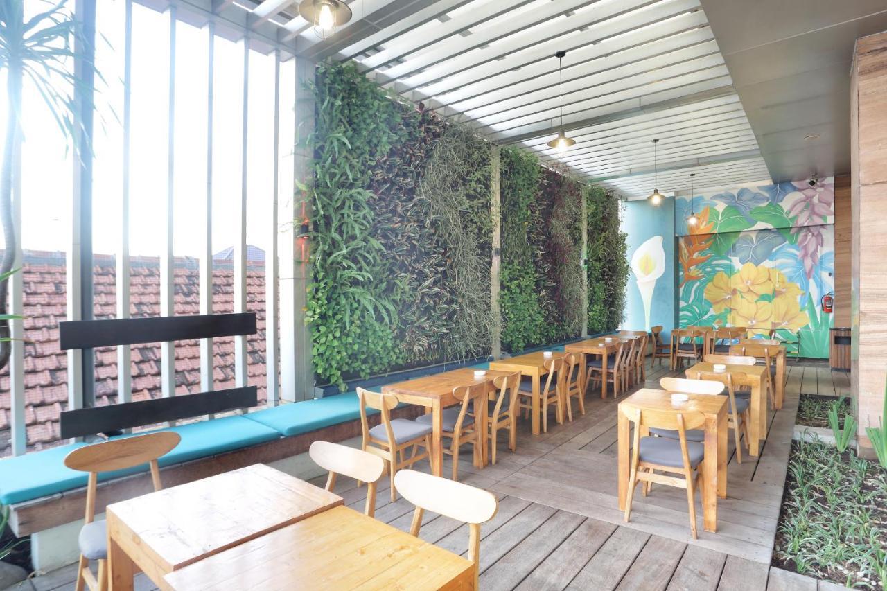 Holiday Inn Express Semarang Simpang Lima By Ihg Экстерьер фото