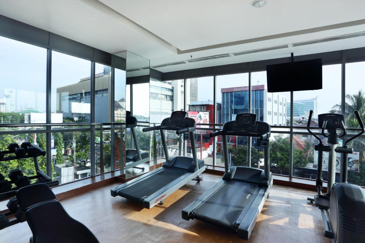Holiday Inn Express Semarang Simpang Lima By Ihg Экстерьер фото