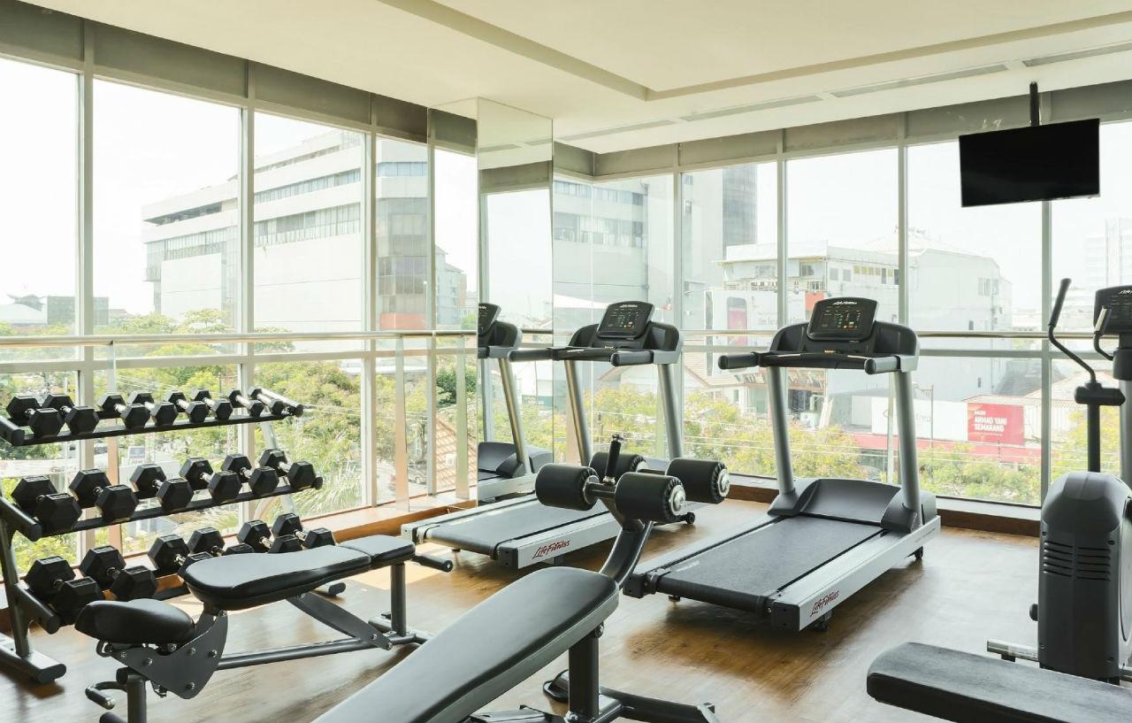 Holiday Inn Express Semarang Simpang Lima By Ihg Экстерьер фото