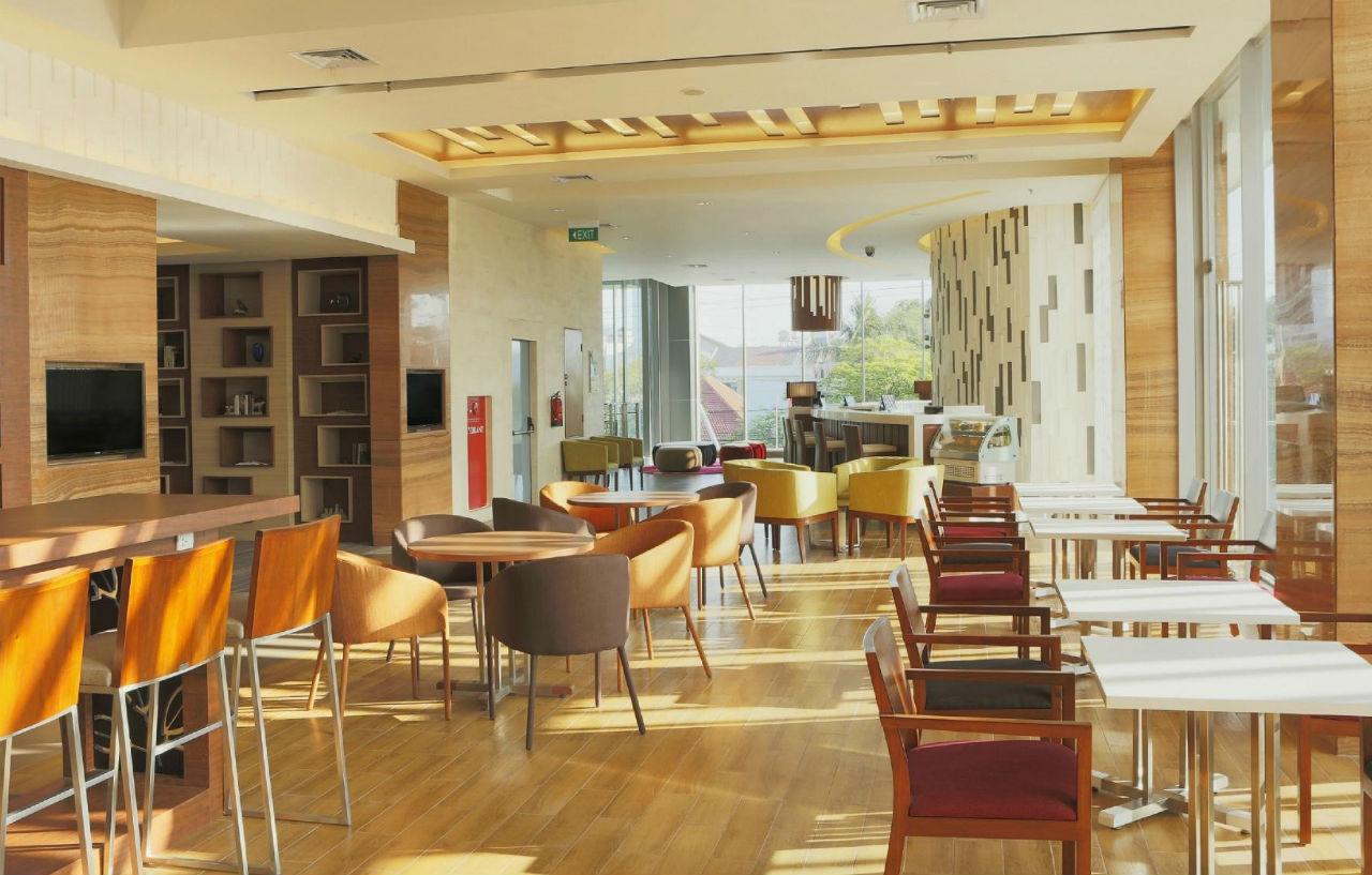 Holiday Inn Express Semarang Simpang Lima By Ihg Экстерьер фото